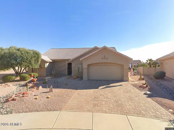 21619 N 158TH Drive, Sun City West, AZ 85375