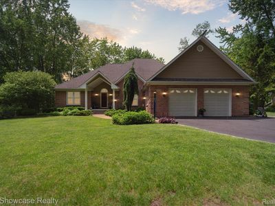 9120 Pineview Lake Dr, Linden, MI, 48451