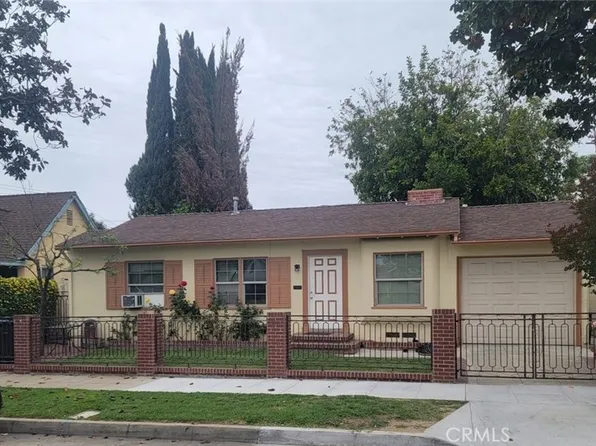125 N Bushnell Ave, Alhambra, CA 91801