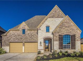 3860 Ponderosa Peak Dr, Spring, TX 77386
