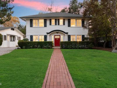 928 E Elizabeth St, Pasadena, CA, 91104