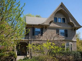 14 Elmwood Ave, Cambridge, MA 02138