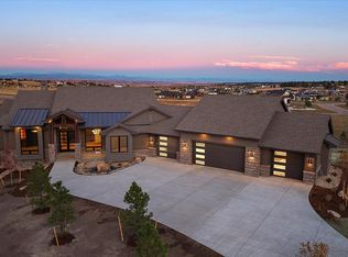 2395 Fox View Trl, Franktown, CO 80116