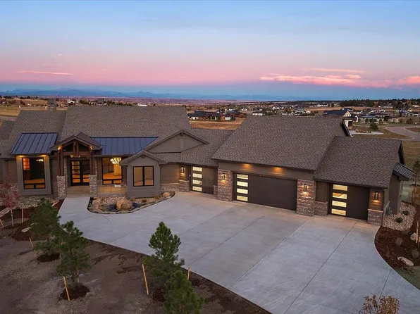 2395 Fox View Trail, Franktown, CO 80116