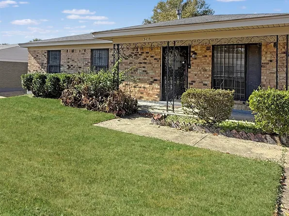3435 Forrester Rd, Memphis, TN 38109