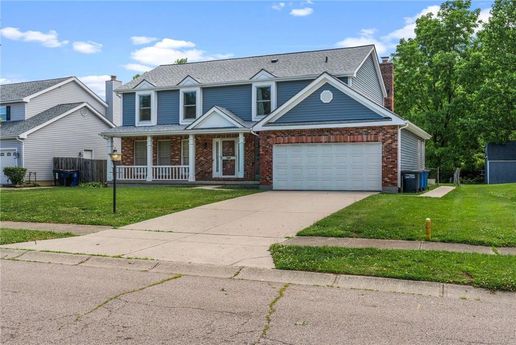 6422 Gander Rd E, Dayton, OH - View 3