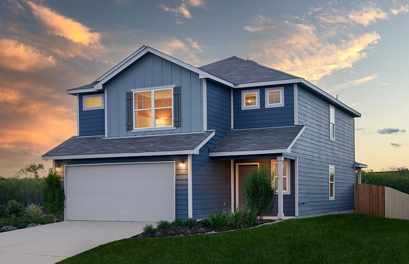 Home Exterior HC103