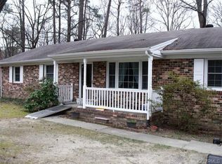 3301 Woodsong Dr, Midlothian, VA 23112