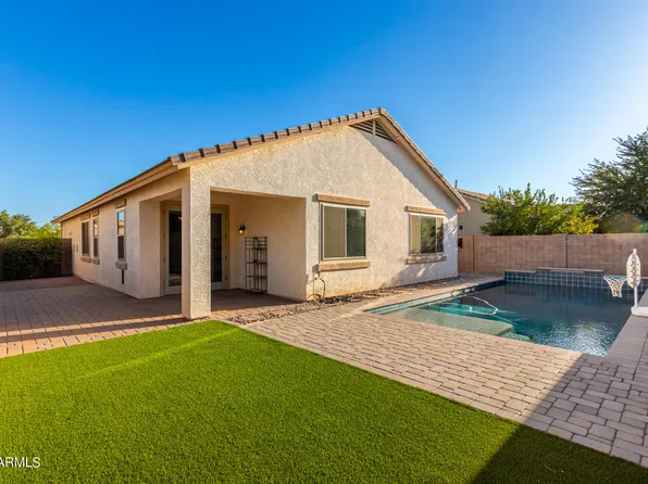 3342 E POWELL Way, Gilbert, AZ 85298