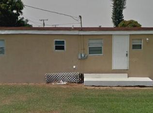 890 Rickey Jackson Blvd, Pahokee, FL 33476