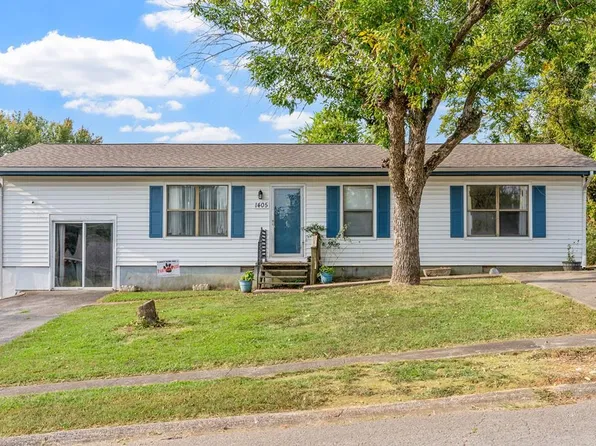 1405 Barberry Pl, Hopkinsville, KY 42240
