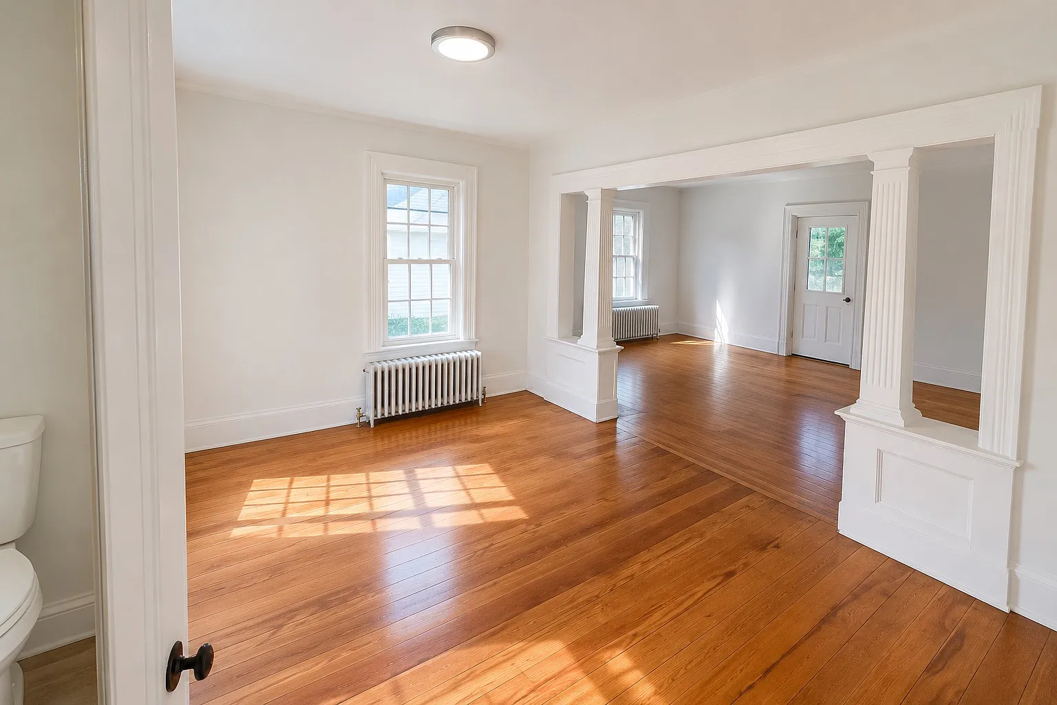 3 bed, 1200 sqft, $2,600 — Photo 3