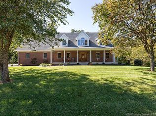 5310 Cedarway Dr NE, Corydon, IN 47112