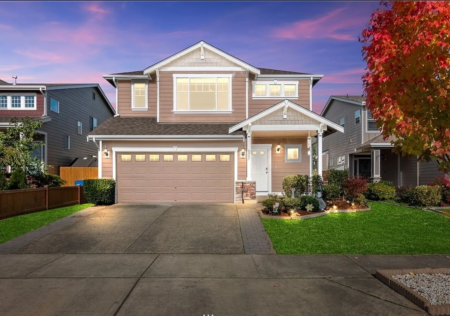 Beautiful Remodeled Home in Fife, WA - Apply Today! — Photo 2