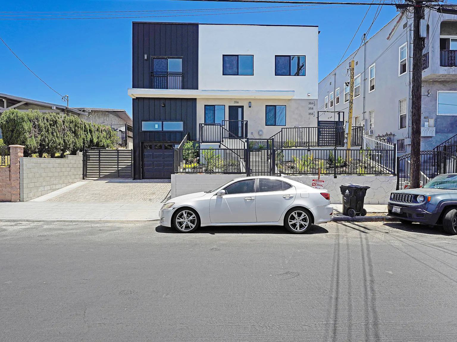 3 bed, 1100 sqft, $3,450 — Photo 4