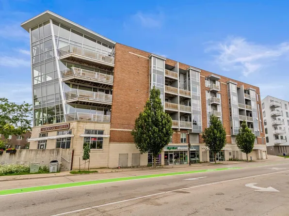 1541 North Jefferson STREET #203, Milwaukee, WI 53202