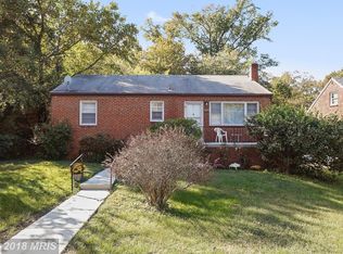 1905 Gaylord Dr, Suitland, MD 20746