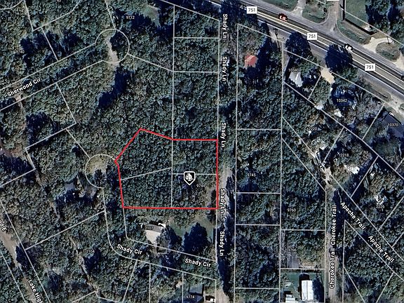 2nd image of 9744 Shady Ln