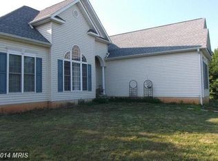 3812 Rapidan Hills Dr, Locust Grove, VA 22508