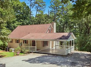 834 Hardy Rd, Martin, GA 30557
