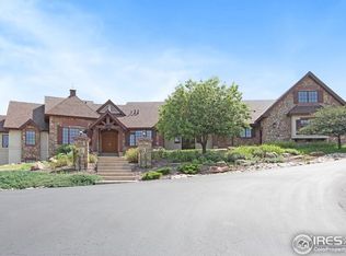 3054 Suri Trl, Bellvue, CO 80512