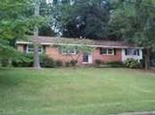 703 Forest Heights Dr, Athens, GA 30606