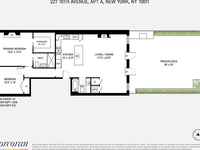 227 10th Ave #A — Photo 11