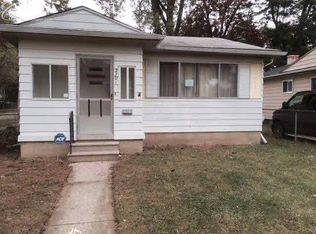 2701 Woodrow Ave, Flint, MI 48506