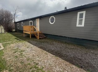 Geyser Trailer Court, Livingston, MT 59047