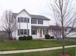 746 Sojourn Rd, New Lenox, IL 60451