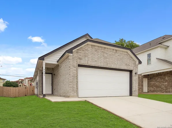 9423 Graze Land Drive, San Antonio, TX 78211