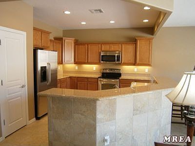 Beautiful Open Kitchen