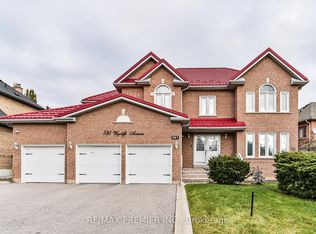 581 Wycliffe Ave, Vaughan, ON L4L 8S8