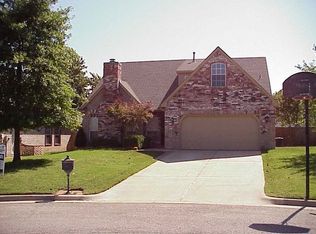 9802 E 99th Pl, Tulsa, OK 74133