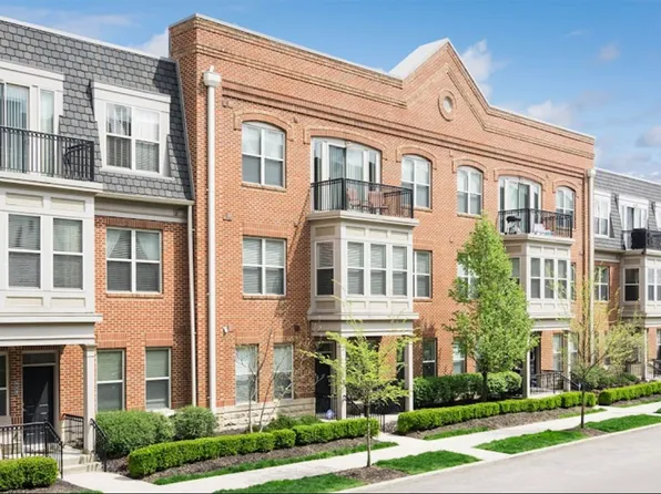 960 Perry St APT 107, Columbus, OH 43215