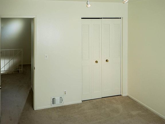Second bedroom closet