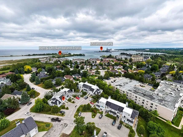 55 Trott Blvd #115, Collingwood, ON L9Y 5B8