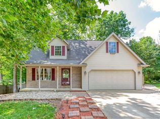 3321 W Jordan Ct, Bloomington, IN 47403