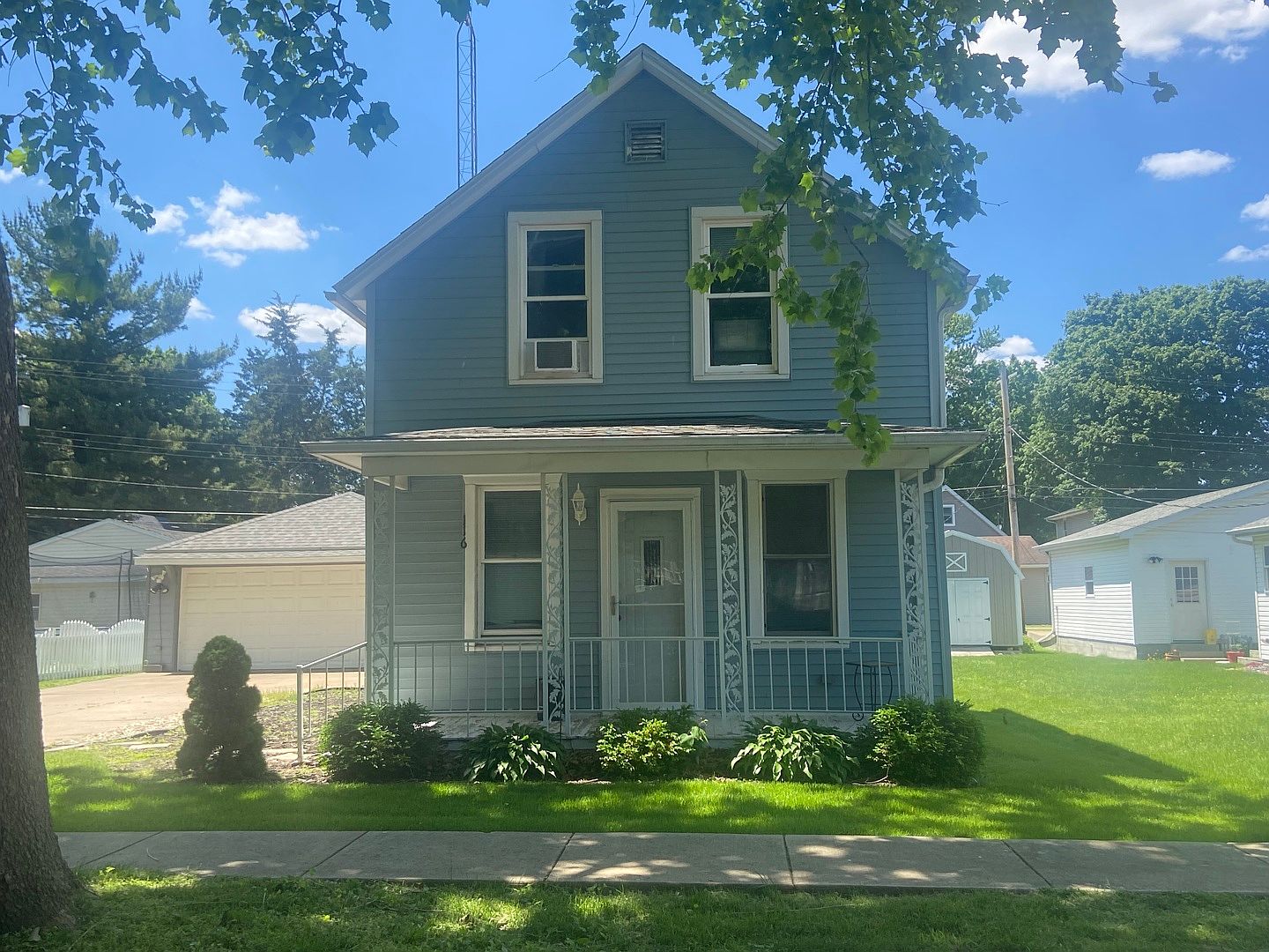 116 N Peru Ave, Ladd, IL 61329 Zillow