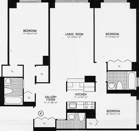 1st image of 200 E 72nd St APT 10K