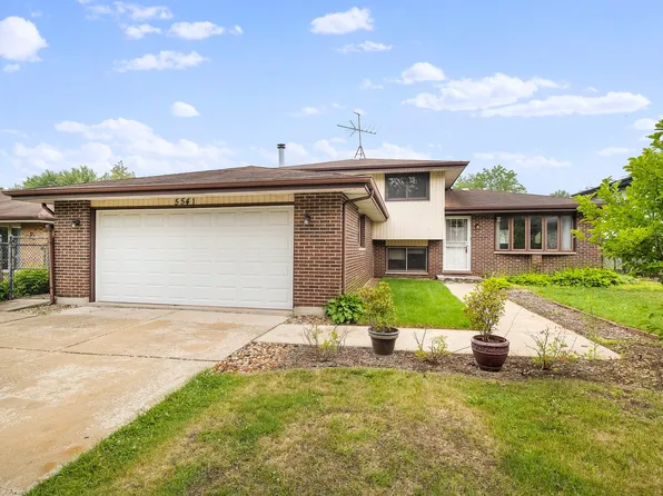 5541 143rd St, Midlothian, IL 60445