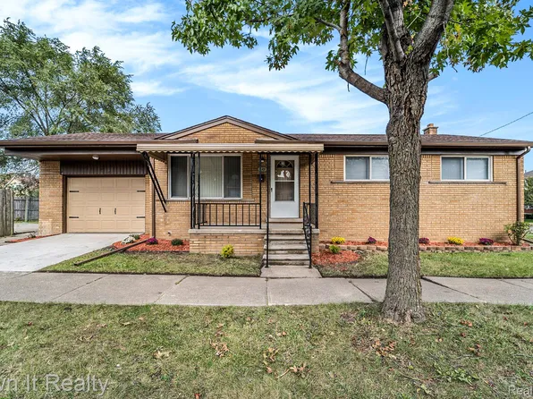 149 Le Roy St, River Rouge, MI 48218