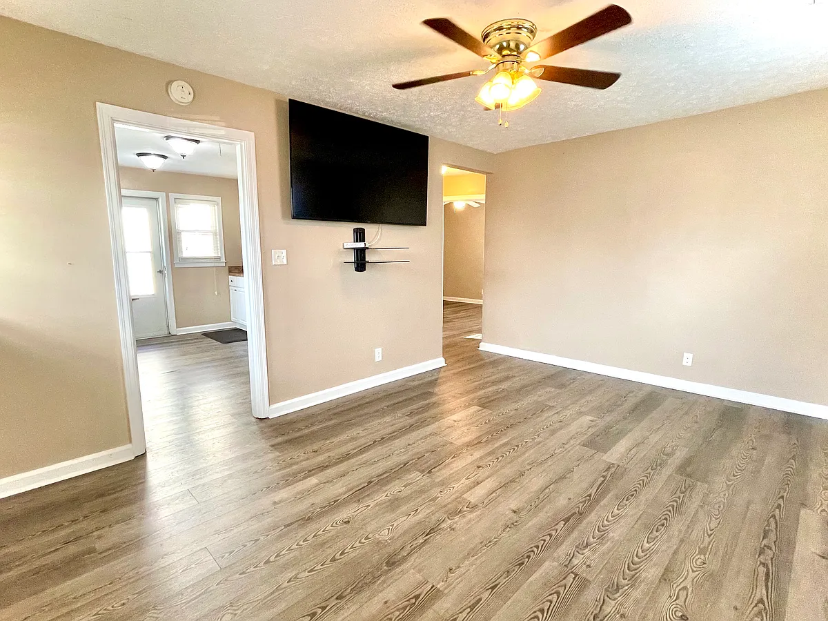 Living Room - 1046 Seelbach Ave