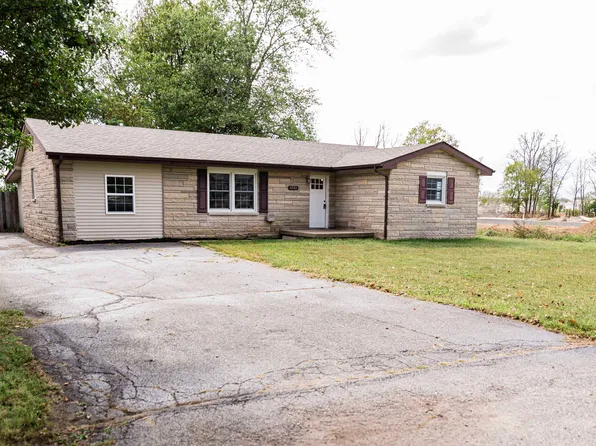1531 W Paula Dr, Columbus, IN 47201