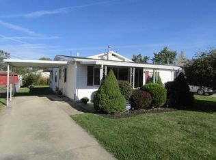 546 Comfort Ln LOT 25, Washington Court House, OH