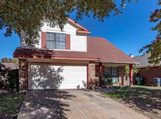 8809 Brushy Creek Trl, Fort Worth, TX 76118