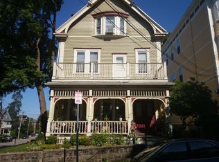 4 Enfield St #3, Jamaica Plain, MA 02130