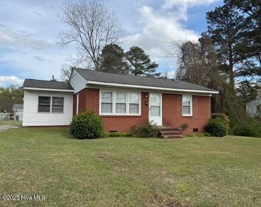 202 Victoria Avenue, Williamston, NC, 27892