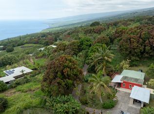 87-493 Kaohe Mauka Rd, Captain Cook, HI 96704
