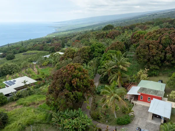 87-493 Kaohe Mauka Rd, Captain Cook, HI 96704